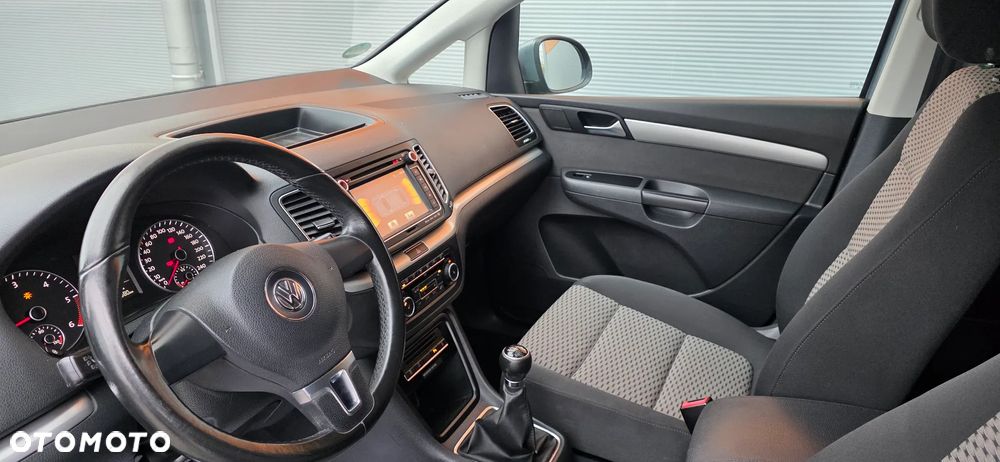 Volkswagen Sharan 2.0 TDI BlueMotion Technology Comfortline - 11