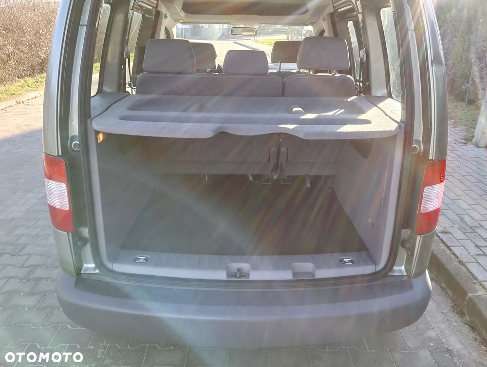 Volkswagen Caddy 1.6 Life Family (5-Si.) - 14