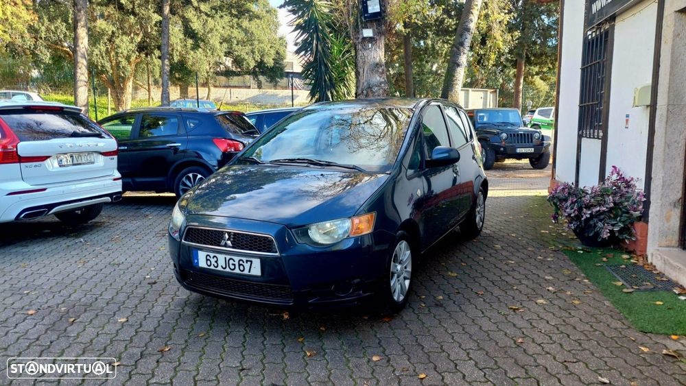 Mitsubishi Colt 1.1 Invite ClearTec - 15