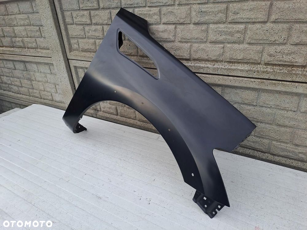 infiniti qx56 qx80 11-17 błotnik prawy przód usa oryginał - 2