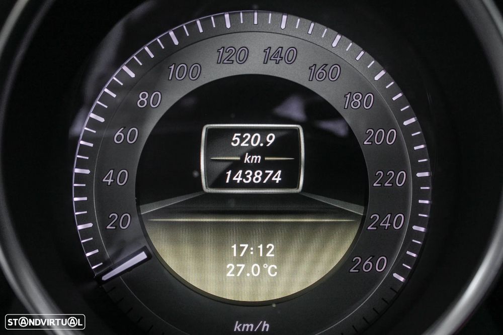 Mercedes-Benz C 220 CDi Avantgarde BlueEfficiency - 21