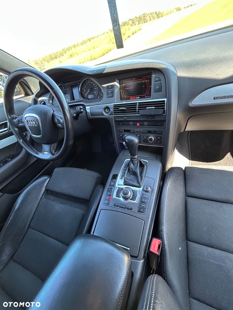 Audi A6 Avant - 26
