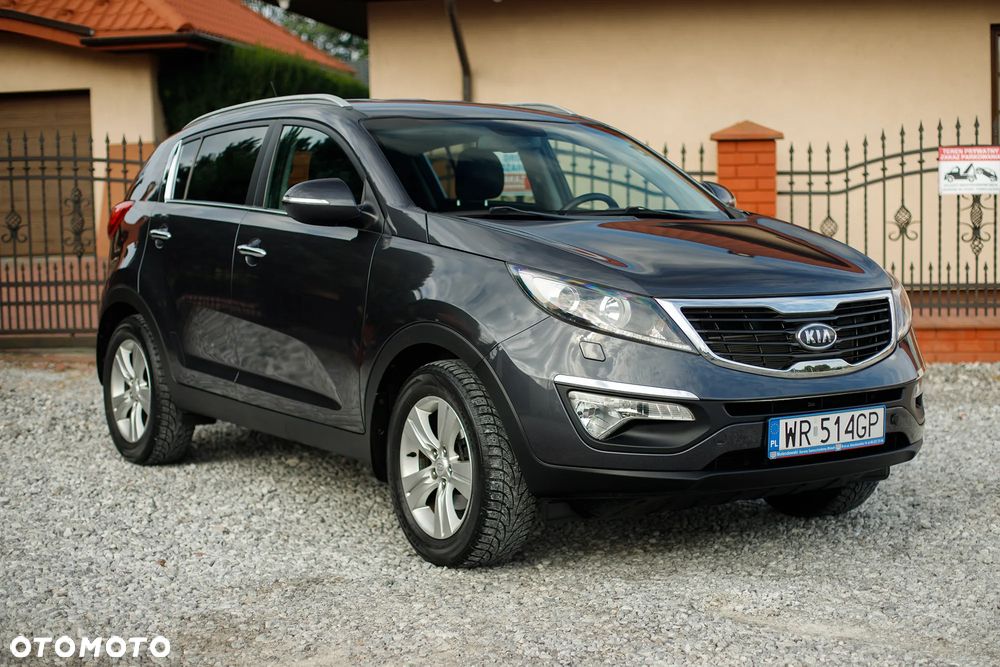 Kia Sportage 1.6 GDI L 2WD - 1