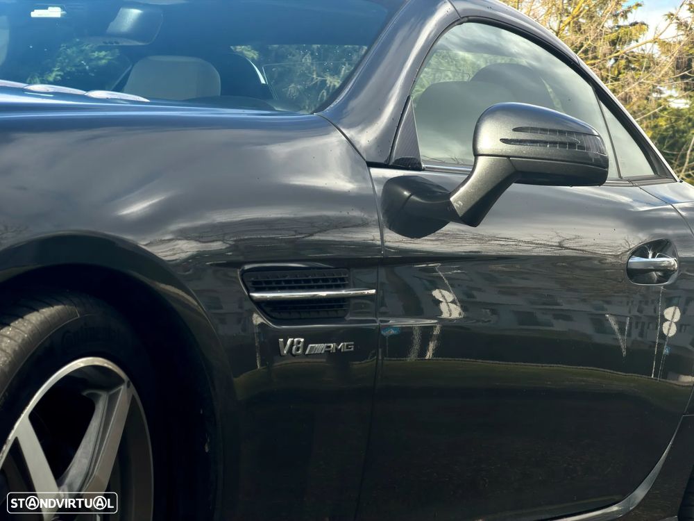 Mercedes-Benz SLK 55 AMG Standard - 23