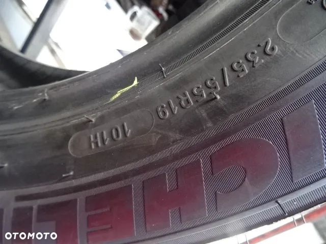 235/55/R19 101H Michelin Latitude Alpin - 8