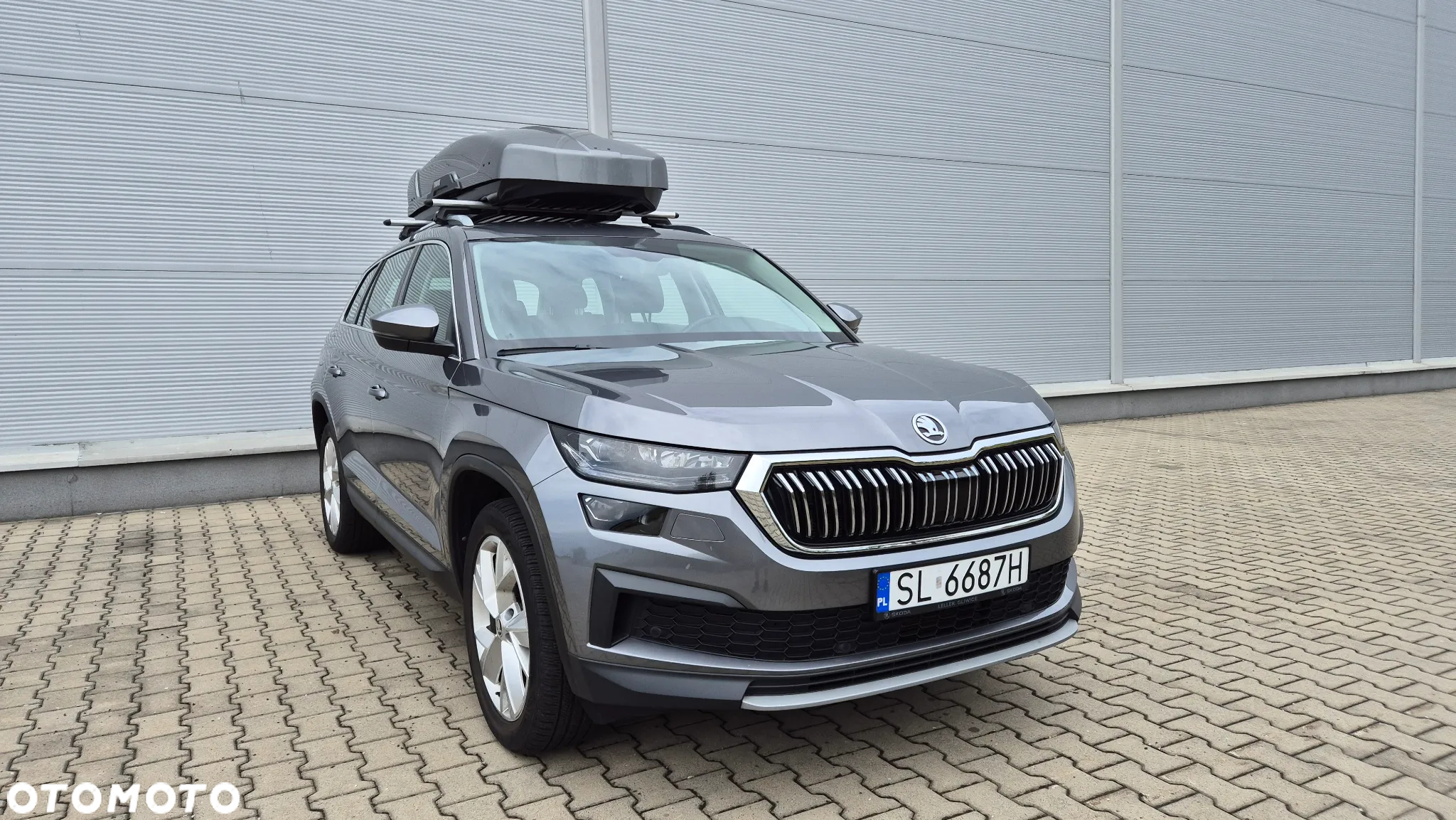 Skoda Kodiaq 2.0 TSI 4x4 Style DSG 7os - 11