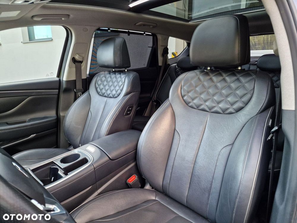 Hyundai Santa Fe - 16