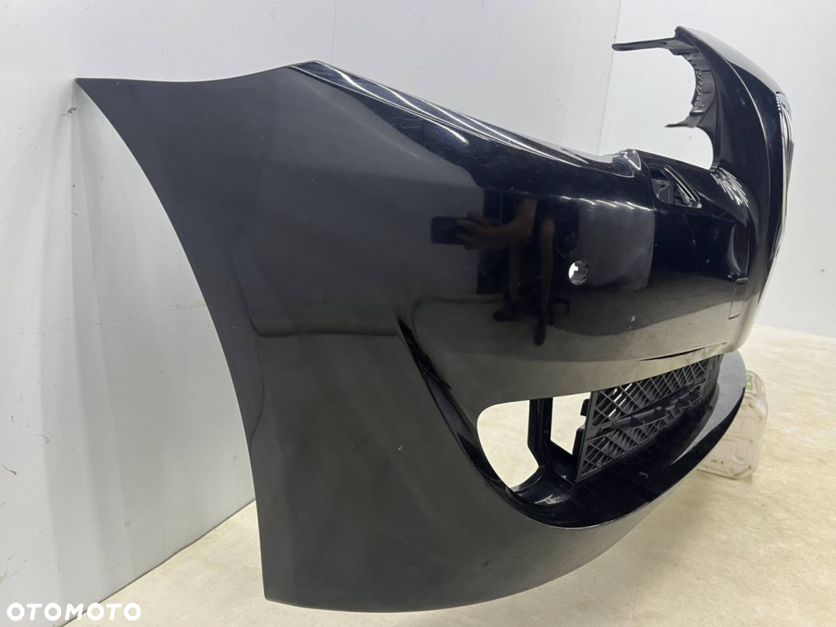 Zderzak przedni BMW 5 F10 F11 10-14r. Przedlift przód 4XPDC spryski 7200712 - 2