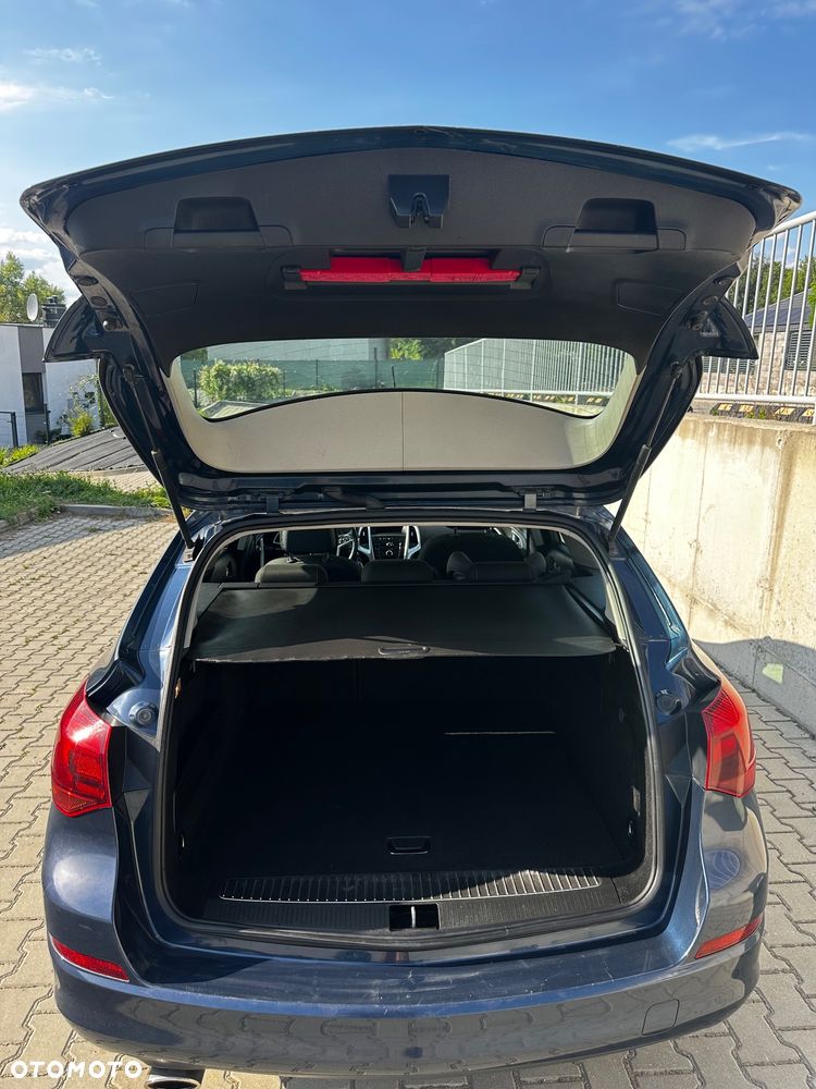 Opel Astra 1.4 T Sport S&S EU6 - 8
