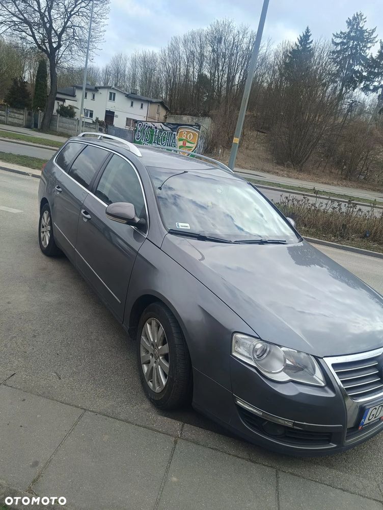 Volkswagen Passat 2.0 TDI DPF Comfortline - 3