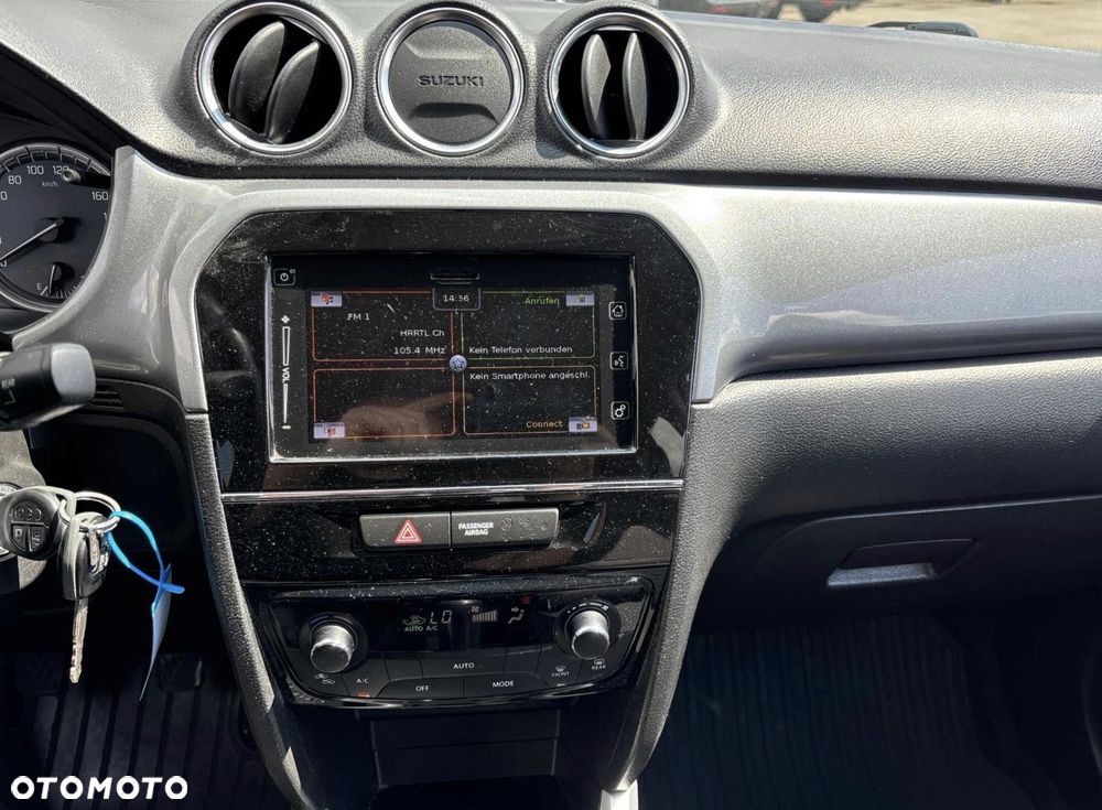 Suzuki Vitara 1.6 (4x2) Club - 26