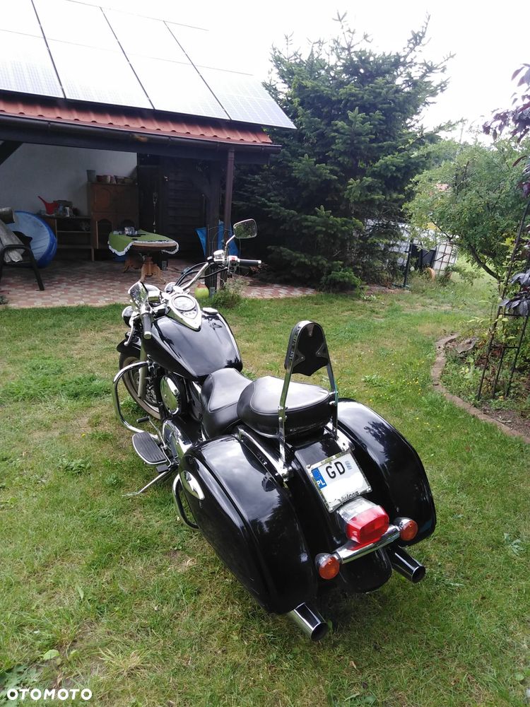 Kawasaki VN - 15