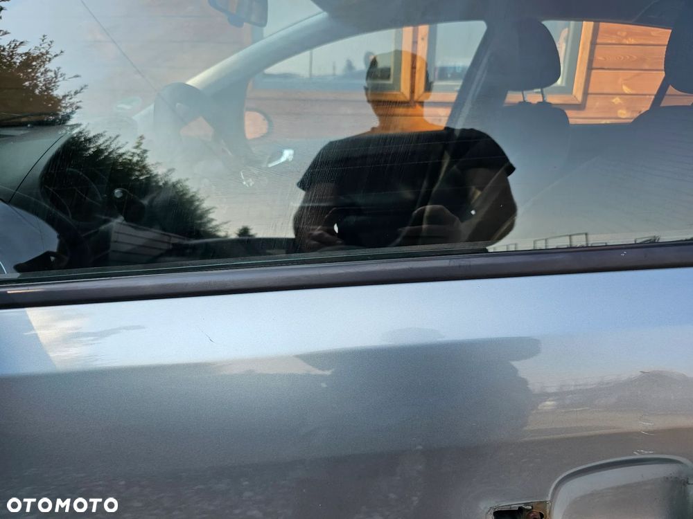 DRZWI LEWY PRZÓD LEWE PRZEDNIE OPEL CORSA D 5D Z179 - 9