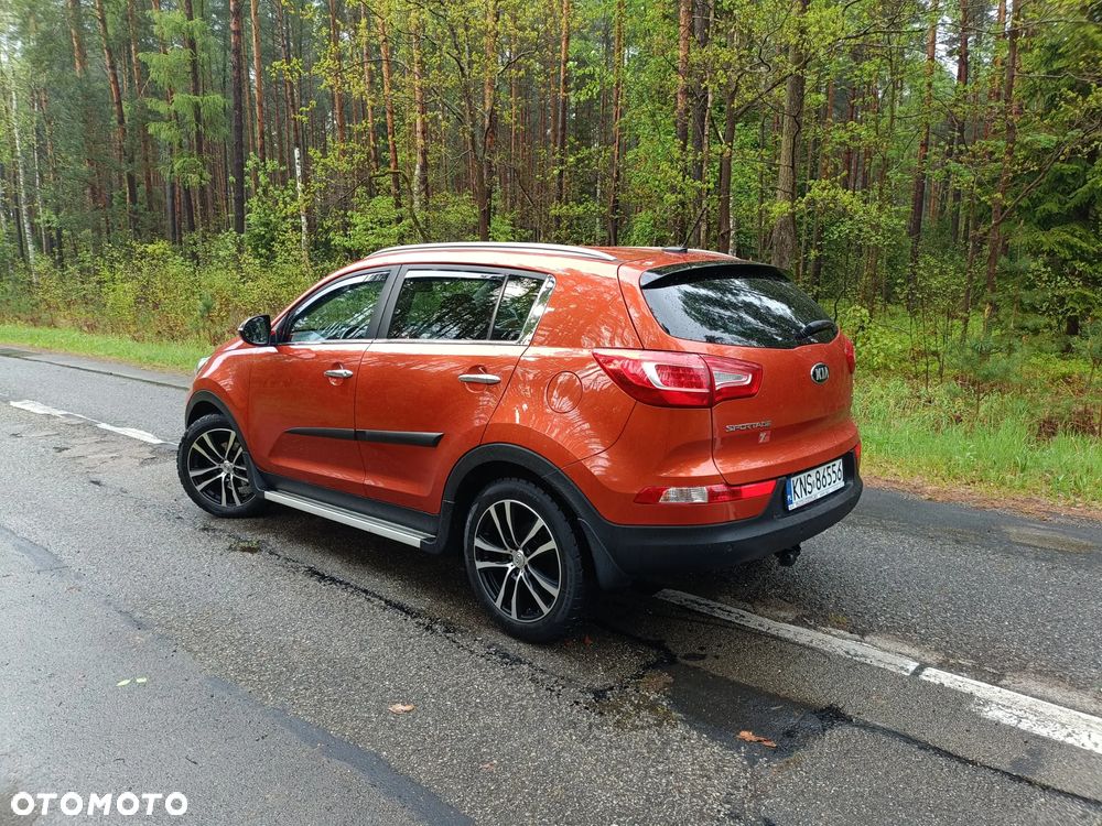 Kia Sportage 1.7 CRDI Business Line 2WD - 28