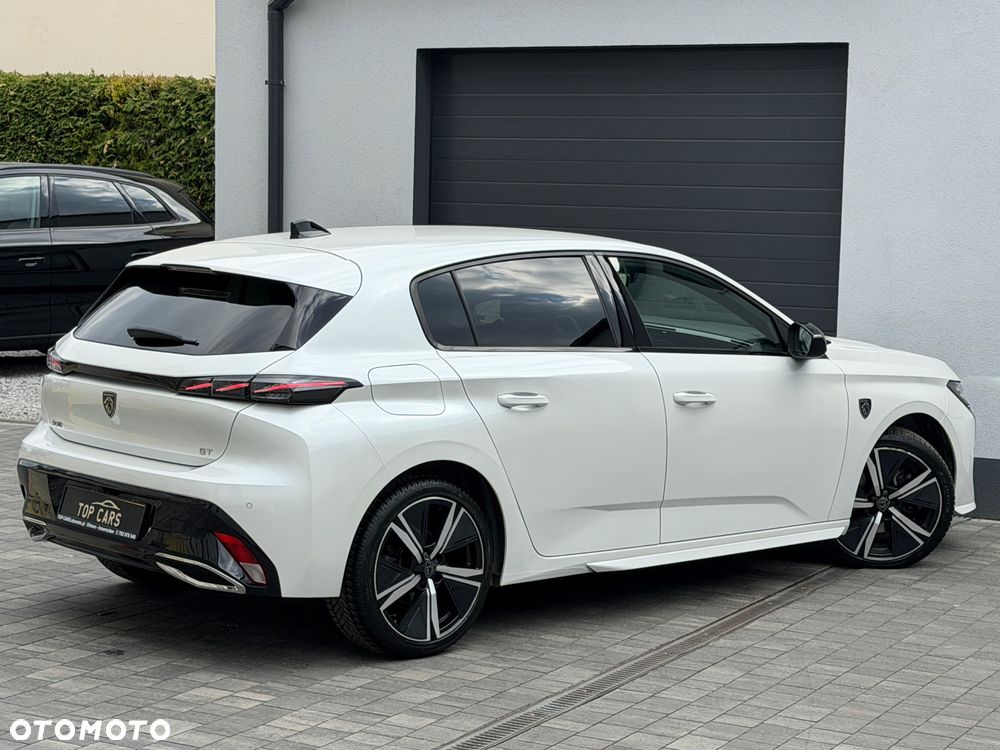 Peugeot 308 BlueHDi 130 EAT8 GT - 28