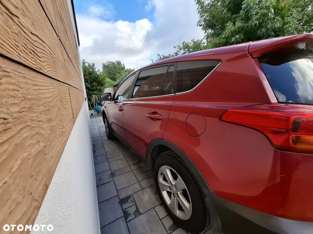 Toyota Rav4 2013 photo 3