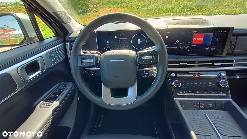 Hyundai Santa Fe 1.6 T-GDI PHEV Platinum 4WD 7os - 21