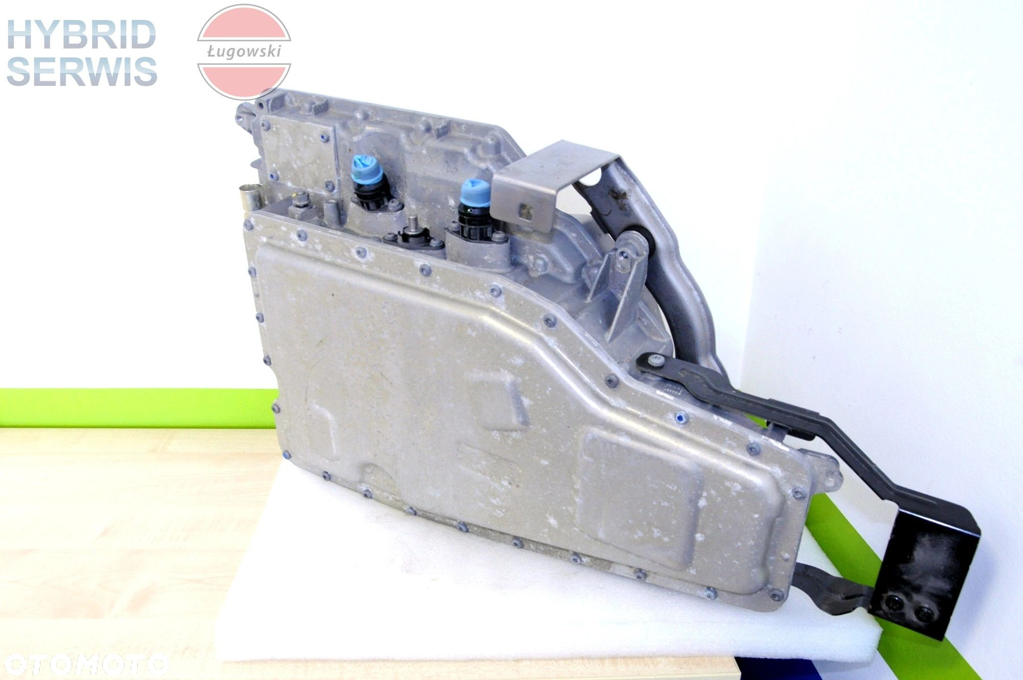 BMW F15 X5 40eX SAV Inwerter falownik 8679696 N20B20A 12368661766 - 4
