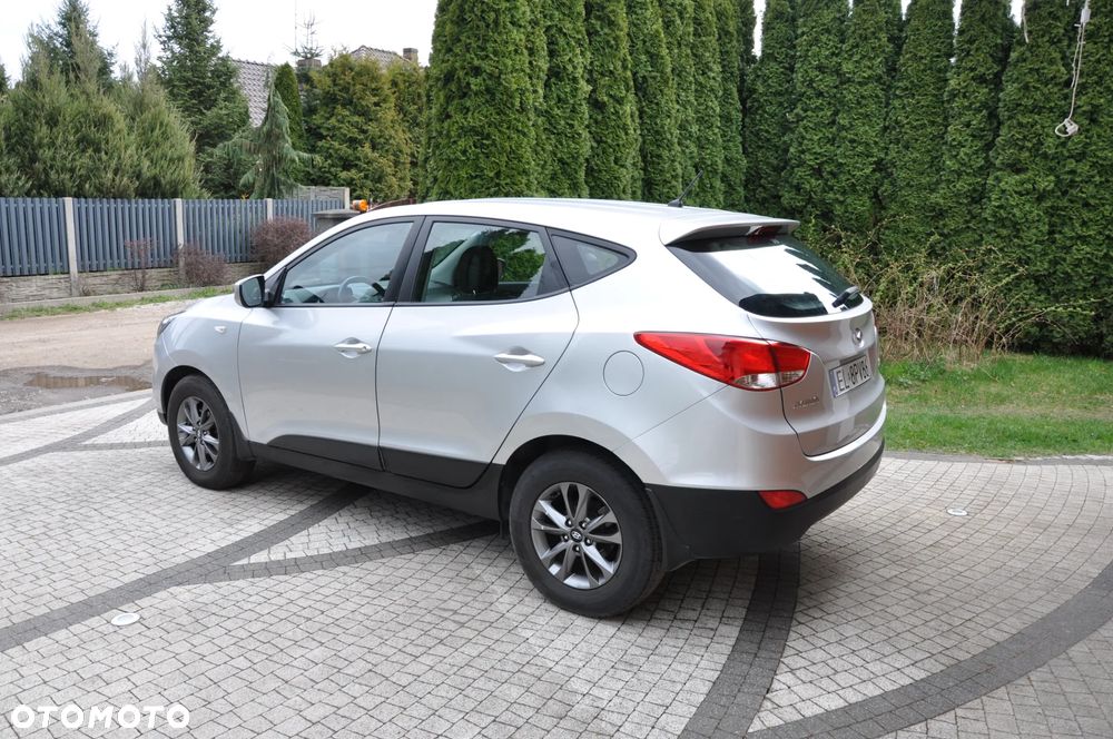 Hyundai ix35 1.6 GDI Classic 2WD - 15