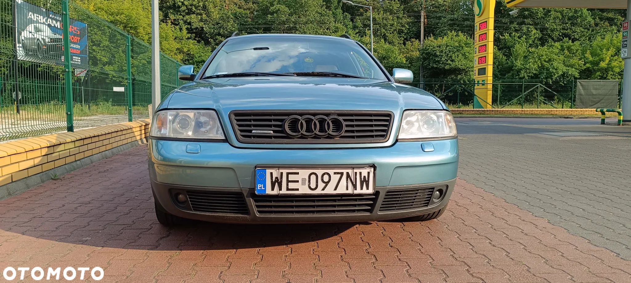 Audi A6 - 1