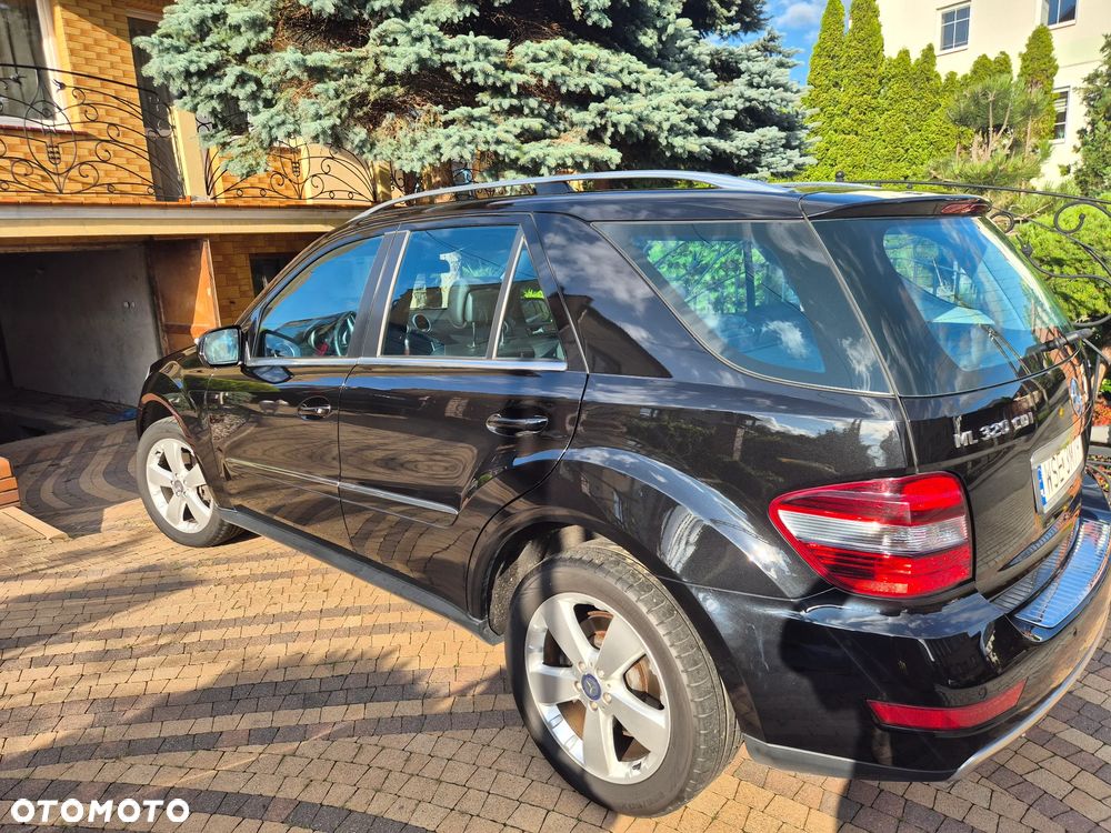 Mercedes-Benz ML 320 CDI 4-Matic - 4