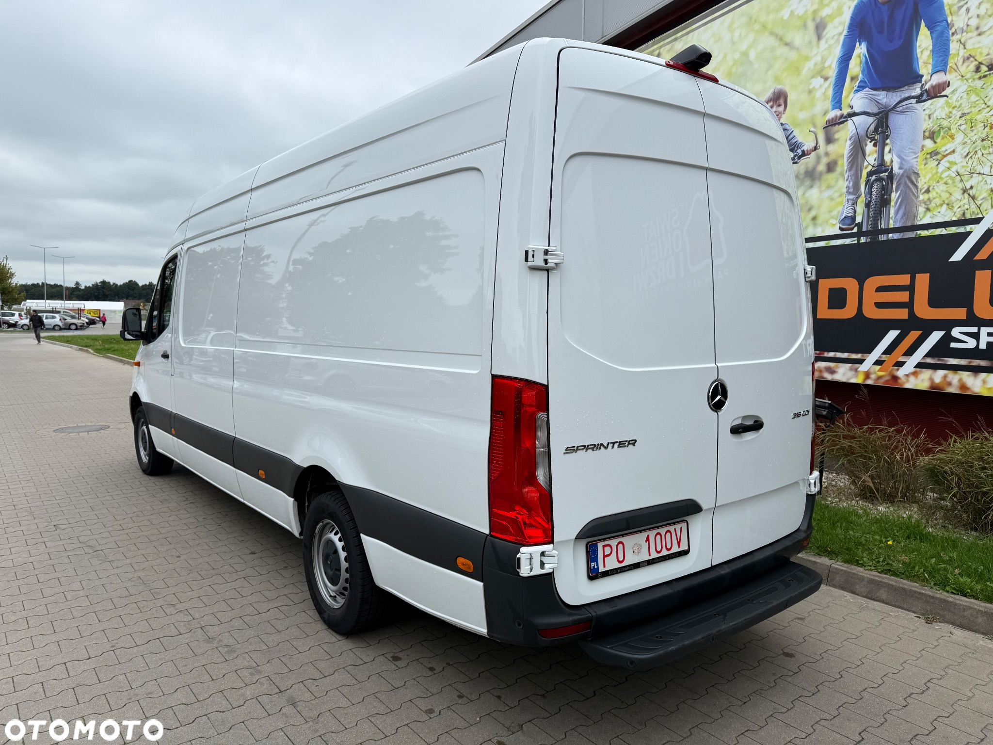 Mercedes-Benz Sprinter Maxi - 6