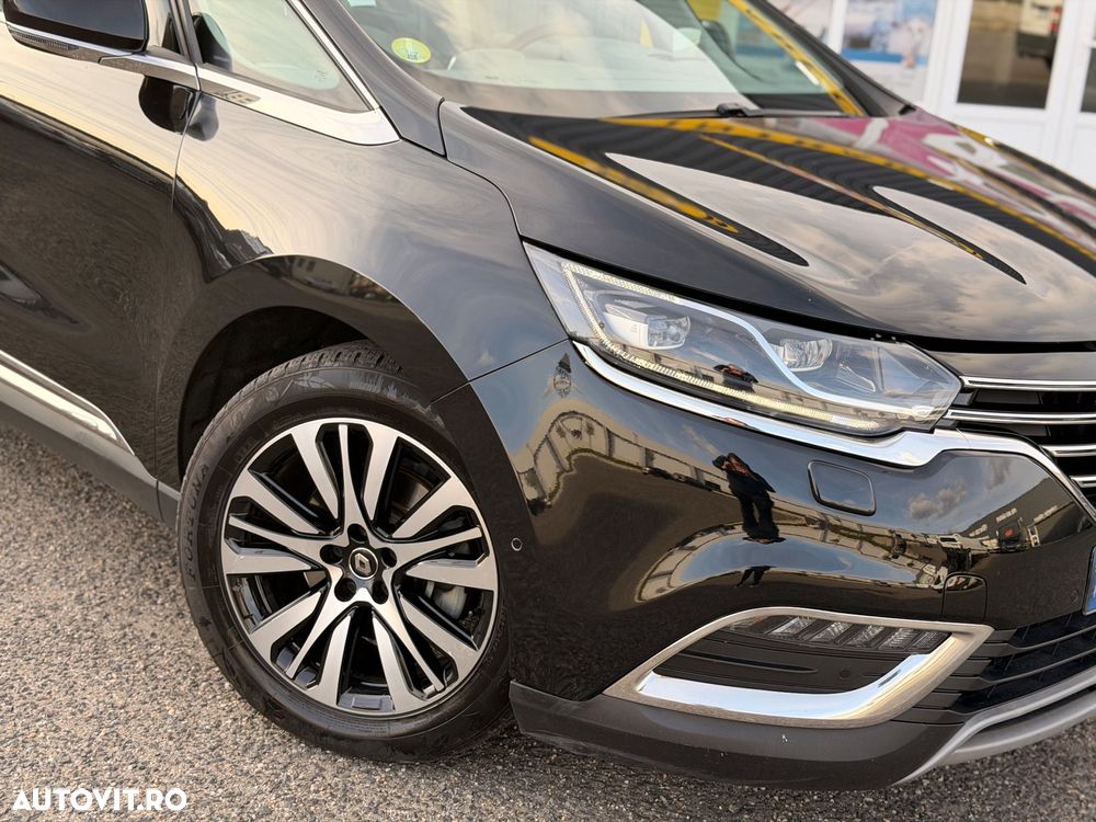 Renault Espace BLUE dCi 200 EDC INITIALE PARIS - 12