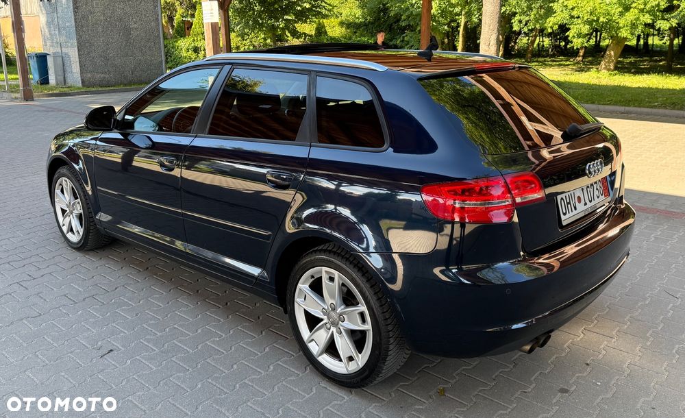 Audi A3 Sportback - 6