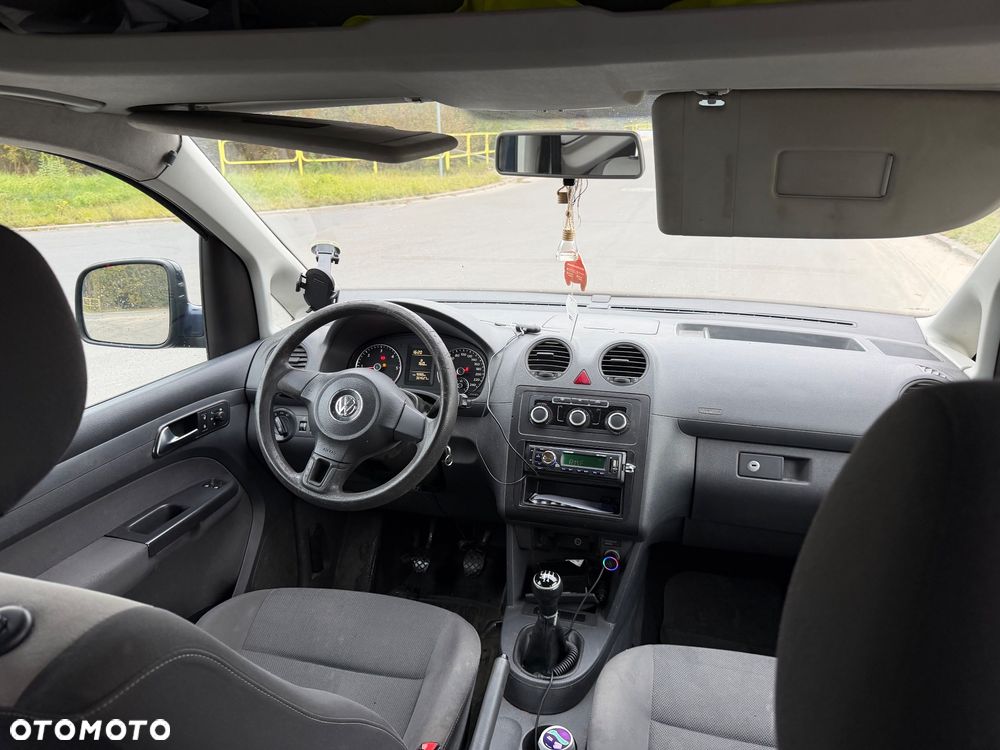 Volkswagen Caddy 2011 photo 4