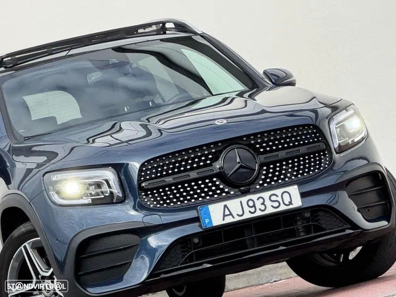 Mercedes-Benz GLB 200 d AMG Line - 38