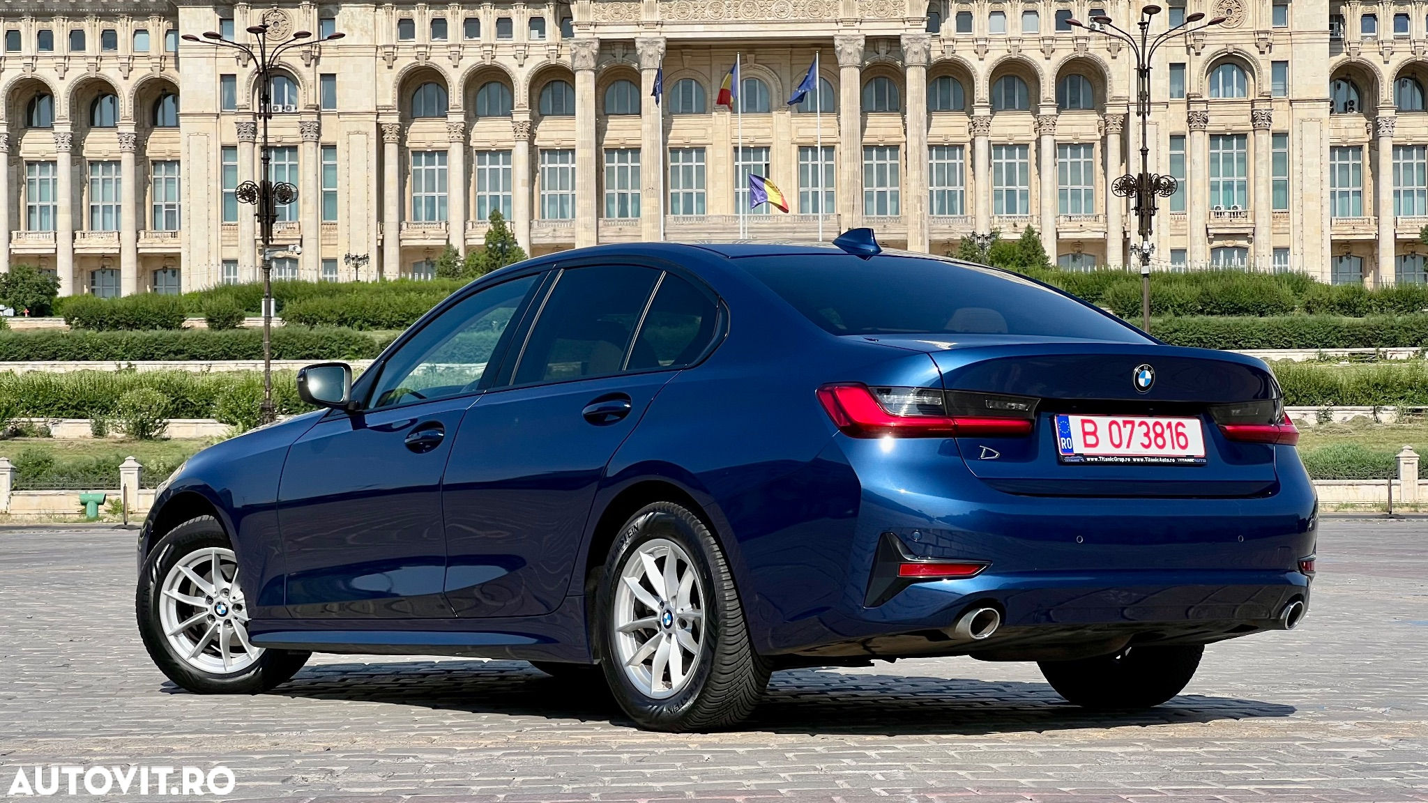 BMW Seria 3 320d AT MHEV - 3