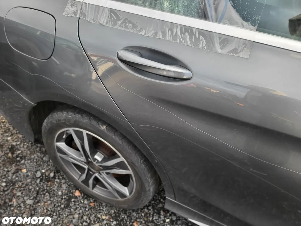 Mercedes-Benz Klasa C 220 (BlueTEC) d 7G-TRONIC - 8