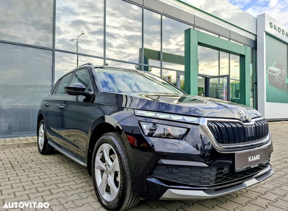 Skoda Kamiq 1.0 TSI Style - 2