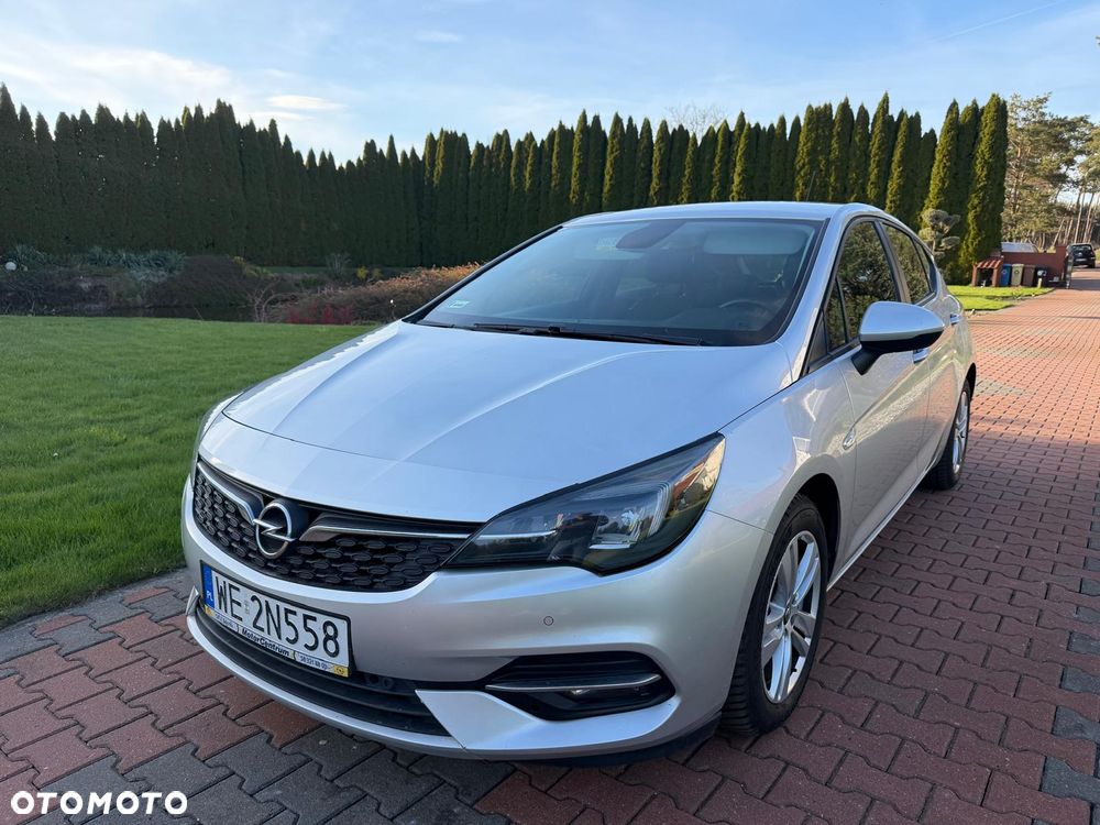 Opel Astra 1.2 T Elegance S&S - 1