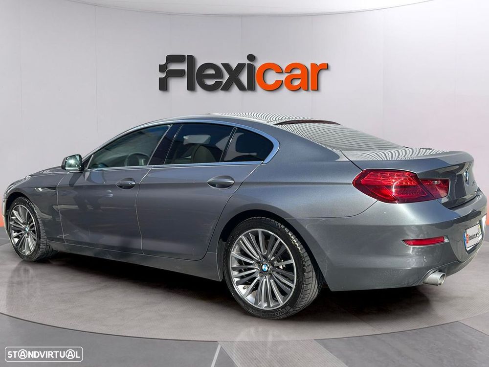 BMW 640 Gran Coupé d - 5
