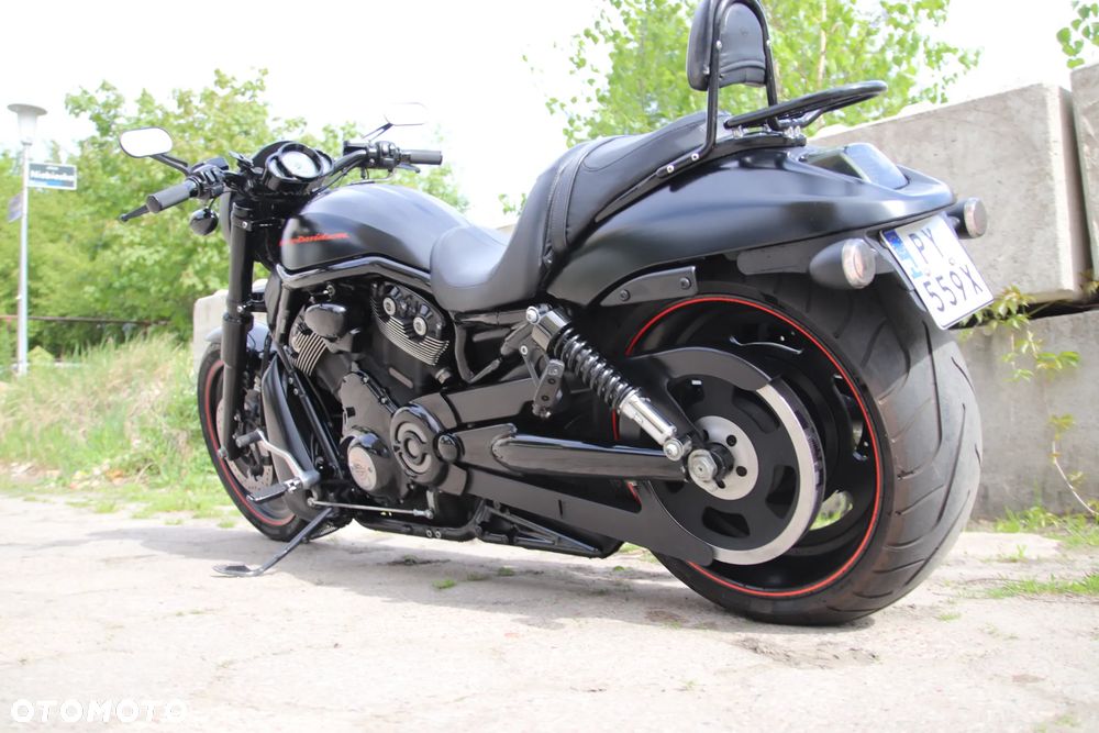 Harley-Davidson V-Rod Night Rod - 3