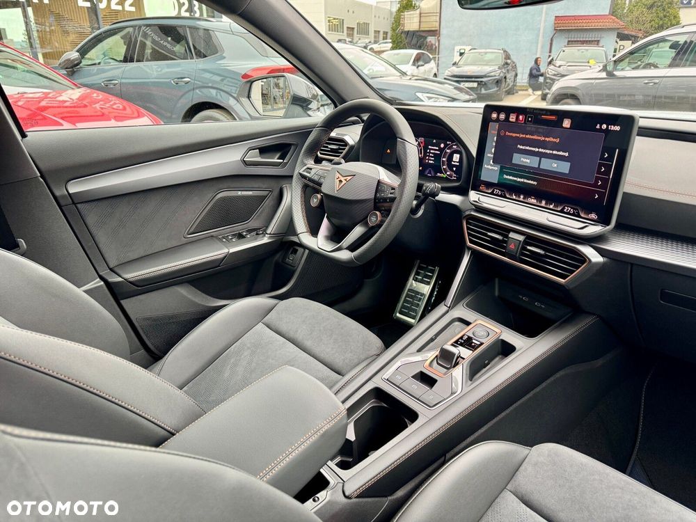 Cupra Formentor 2.0 TSI 4Drive DSG - 27