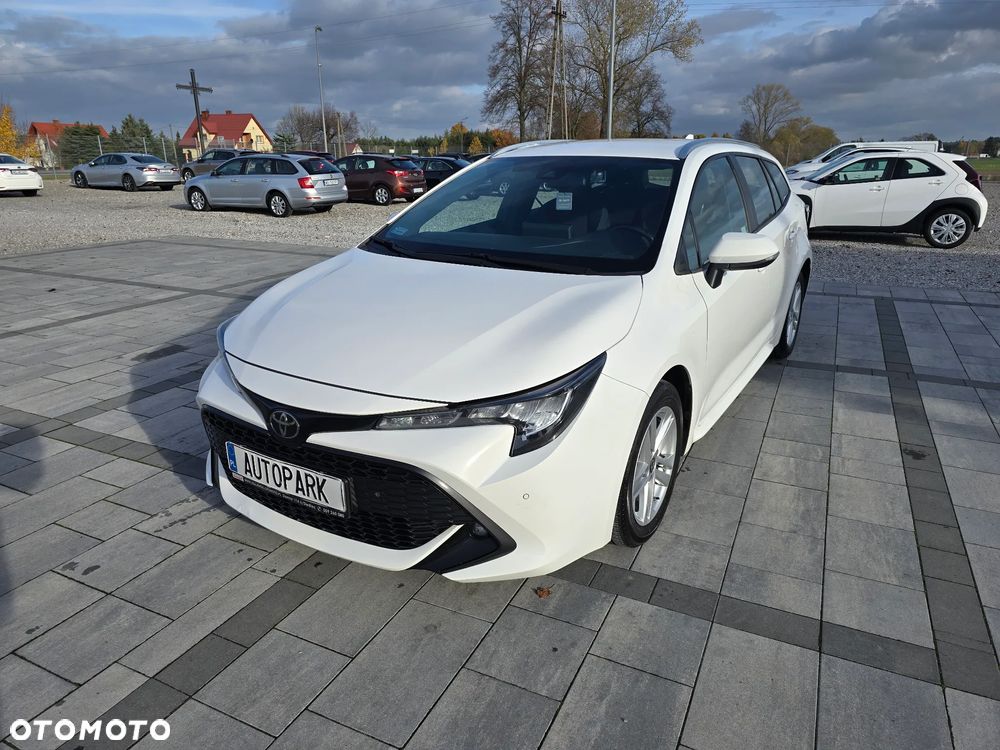 Toyota Corolla 1.2 T Comfort - 6