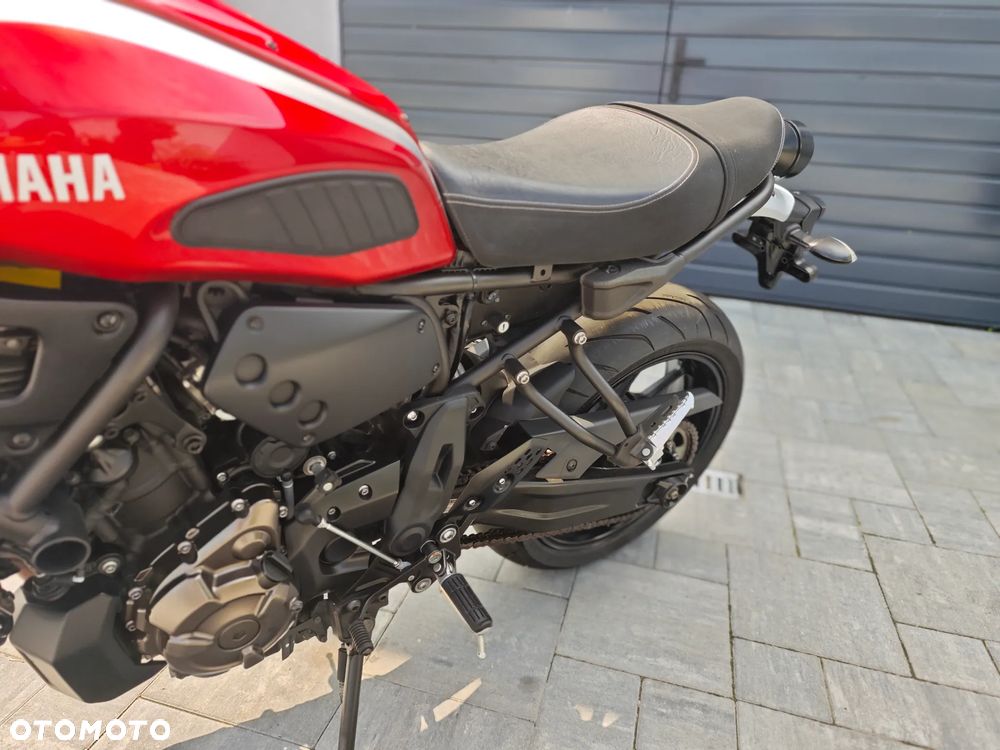 Yamaha XSR - 20