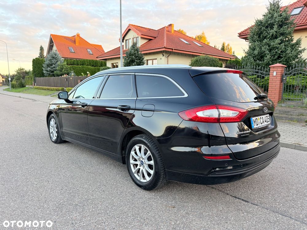 Ford Mondeo - 21