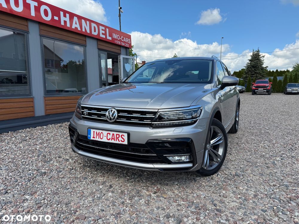 Volkswagen Tiguan 2.0 TSI 4Mot Perfectline R-Style DSG - 3