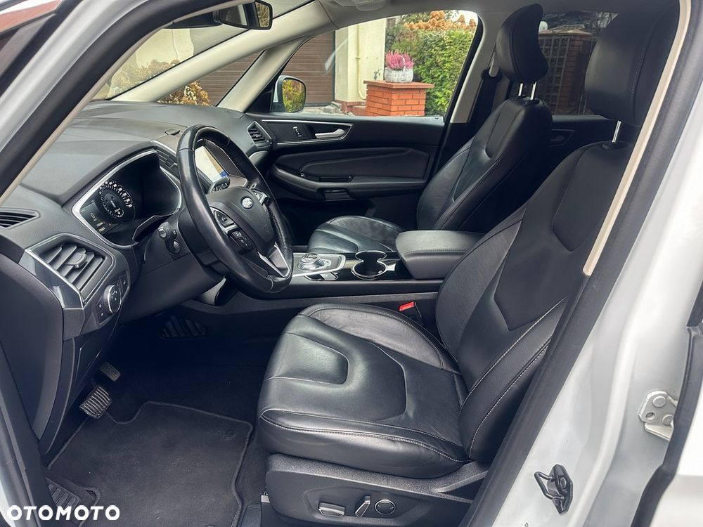 Ford S-Max 2.0 EcoBlue Titanium - 5