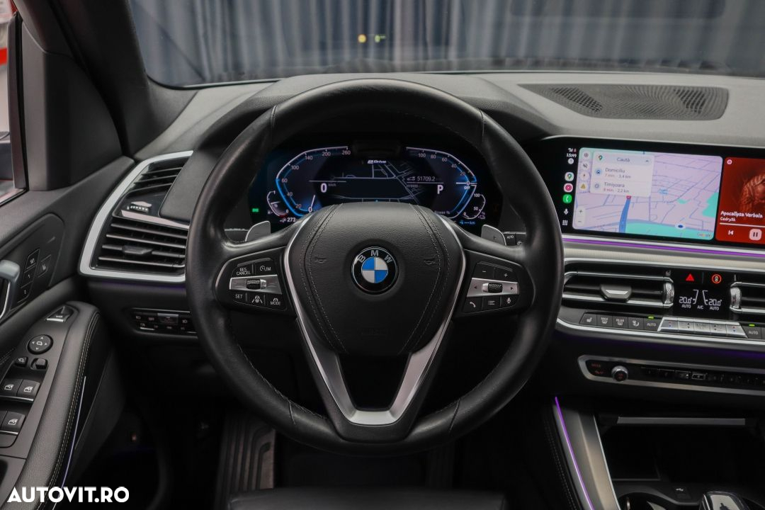 BMW X5 xDrive45e AT PHEV - 28