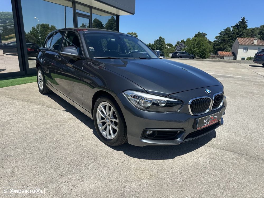BMW 116 d - 7