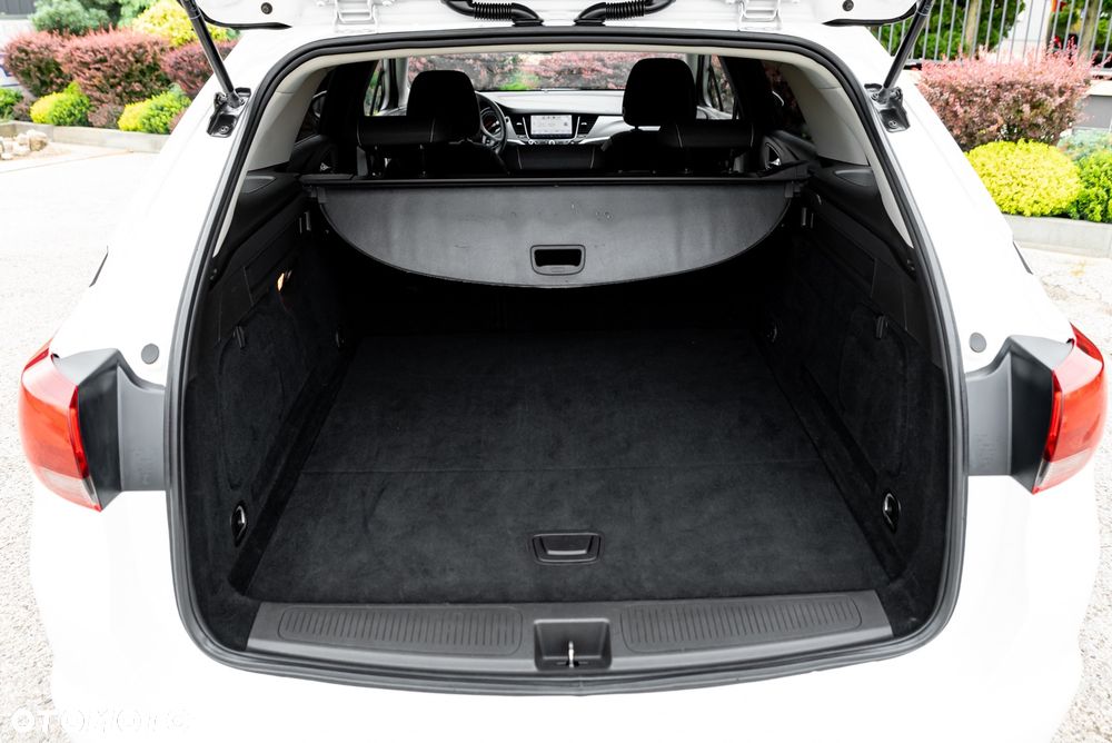 Opel Astra 1.6 D Automatik ON - 15