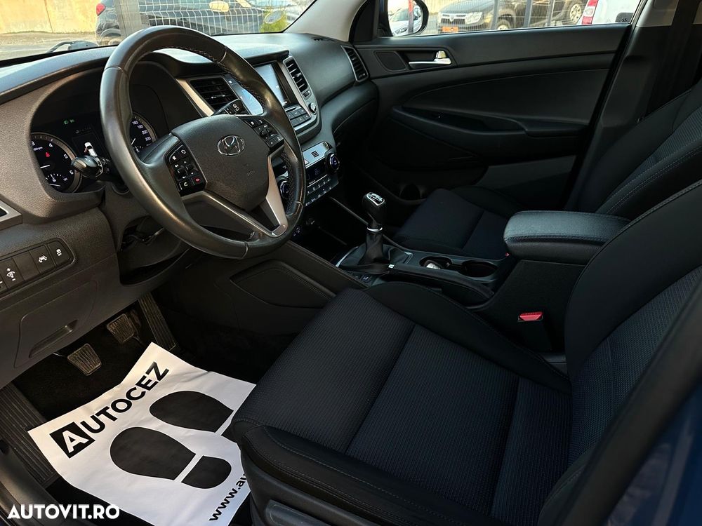 Hyundai Tucson - 17
