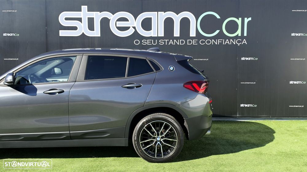 BMW X2 16 d sDrive Auto Advantage - 4