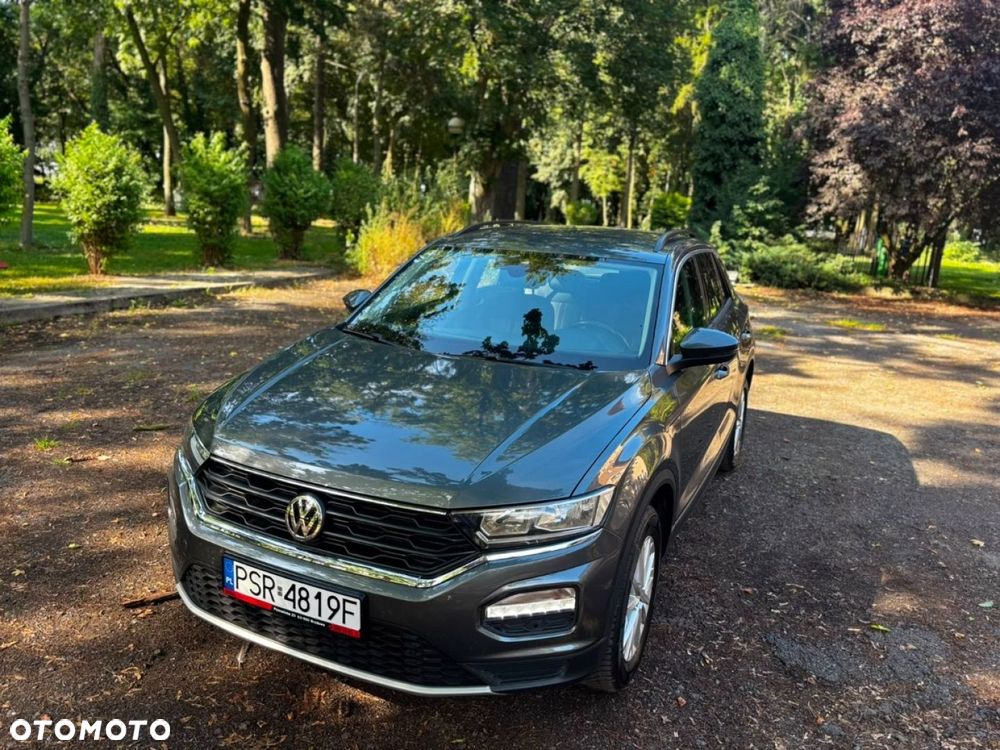 Volkswagen T-Roc 1.0 TSI - 2