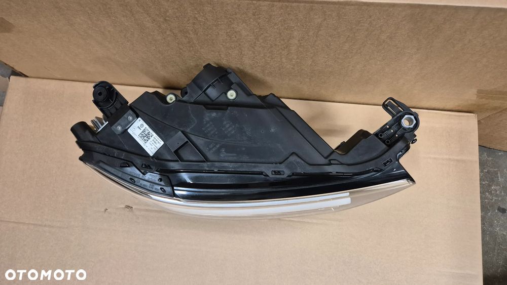 VW T-ROC LIFT LAMPA PRAWA PRZEDNIA PRAWY PRZÓD FULL LED 2GA941006F EUROPA ŁADNA - 3