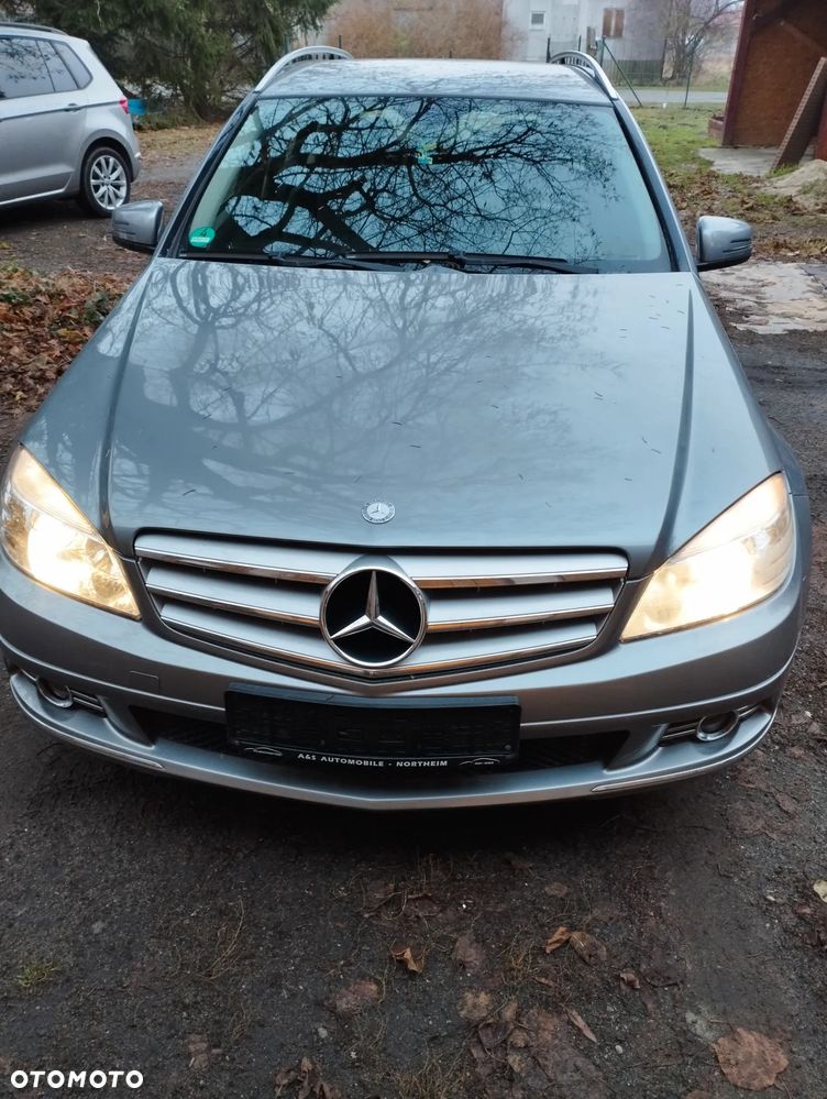 Mercedes-Benz Klasa C 180 Kompressor BlueEFFICIENCY Avantgarde - 3